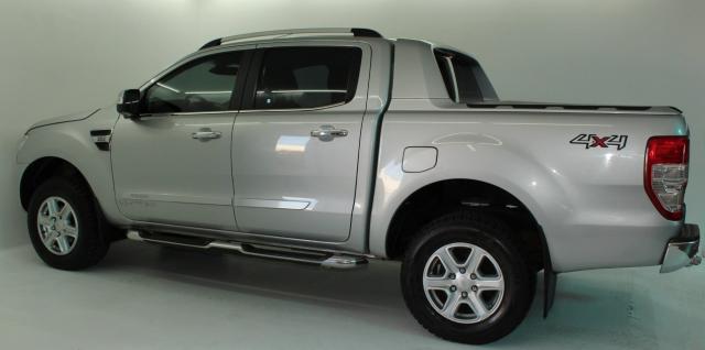 RANGER 2013/2014 3.2 LIMITED 4X4 CD 20V DIESEL 4P AUTOMÁTICO - Foto 4