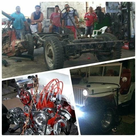 Jipe jeep willys - Foto 4