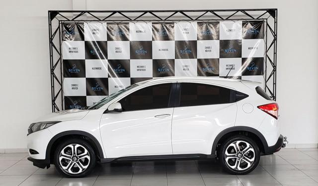 HR-V 2016/2016 1.8 16V FLEX EXL 4P AUTOMÁTICO - Foto 5