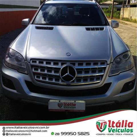 Mercedes-Benz ML 350 2011/2011 3.0 CDI 4X4 V6 Diesel 4P Automático