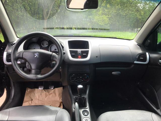 Peugeot 207 XR Sport 1.4 Completo 2011. Facilito Financiamento, Aceito Trocas - Foto 7