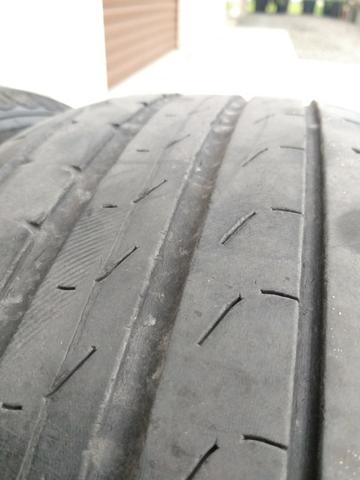Pneus 195/55 aro 16 - Foto 2