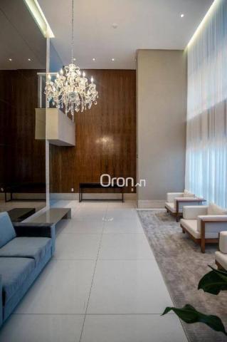 Apartamento com 4 dormitórios à venda, 271 m² por r$ 2.213.000,00 - jardim goiás - goiânia - Foto 12