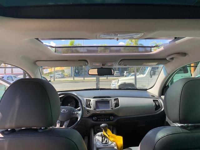 Kia sportage top de linha - Foto 5