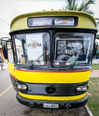 Troco ônibus por van ou outro veiculo utilitário - Foto 6
