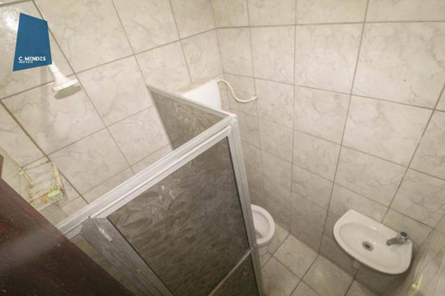 Casa com 3 dormitórios para alugar, 300 m² por R$ 2.000/mês - Cidade dos Funcionários - Fo - Foto 14