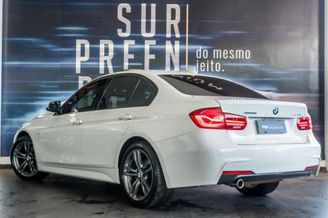 Bmw 320i 2.0 M Sport Gp 16v Turbo Active Flex 4p Autom 2017 - Foto 4