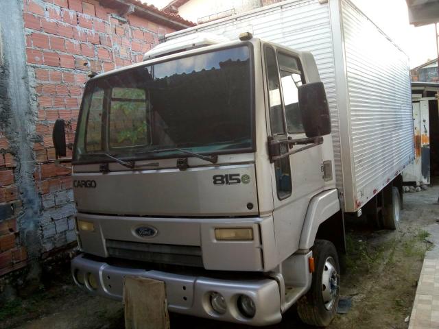 Ford cargo 815e! 2010 conservado - Foto 6