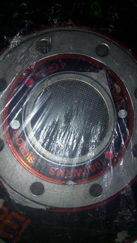 Acessórios de som automotivo alguns precisa de reparo - Foto 2