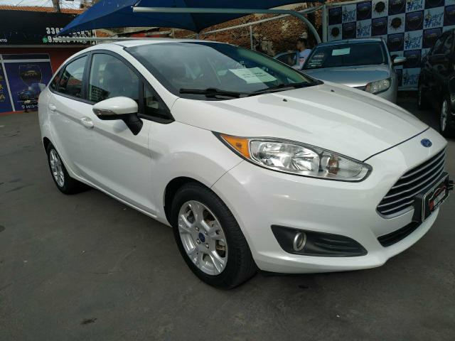 New fiesta 2015