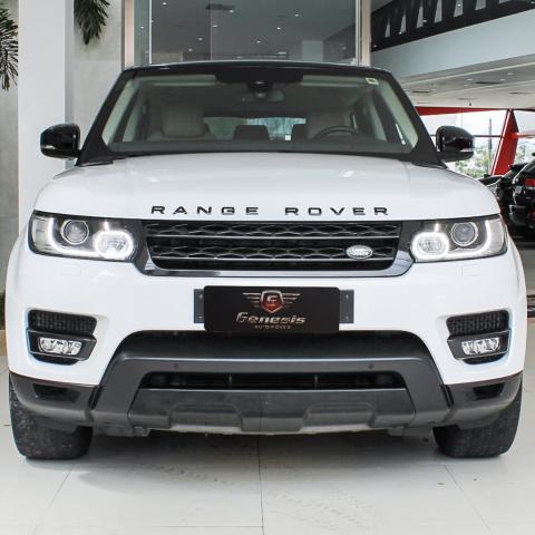 RANGE ROVER SPORT 2013/2014 3.0 SE 4X4 V6 24V BITURBO DIESEL 4P AUTOMÁTICO - Foto 2