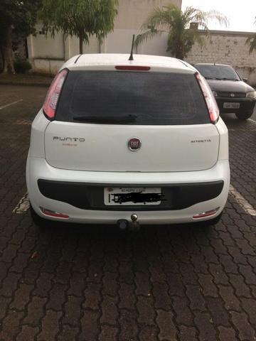Punto Atractive 1.4 Completo 2013 - R$ 27.500,00