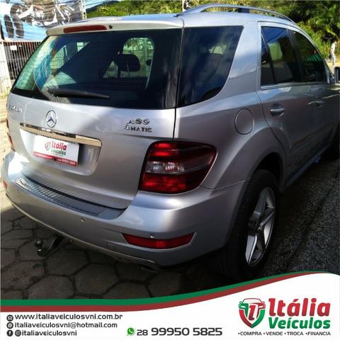 Mercedes-Benz ML 350 2011/2011 3.0 CDI 4X4 V6 Diesel 4P Automático - Foto 3