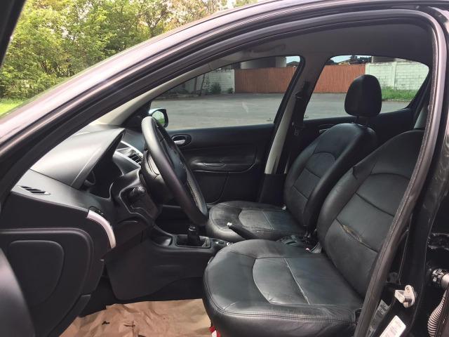 Peugeot 207 XR Sport 1.4 Completo 2011. Facilito Financiamento, Aceito Trocas - Foto 8