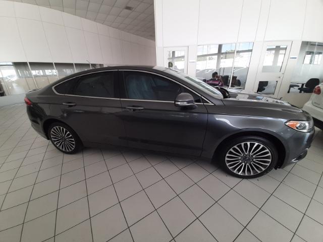 Ford Fusion Titanium AWD 2.0 Automático c/ Teto Solar - Foto 4