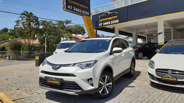 RAV4 Top + Teto 4x2 2017 ( Carrera)