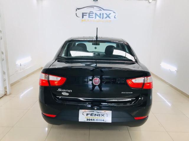 Grand Siena Attractive 1.4 Mecânico 2015 - Foto 8