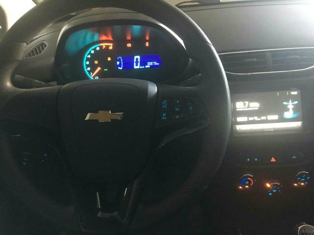 Prisma LT 1.4 8V Flex 2018 My Link On Star e apenas 30.600 KM - Foto 10