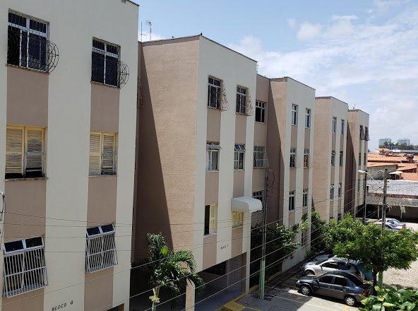 Aluga-se Apartamento no Condomínio Residencial Salinas
