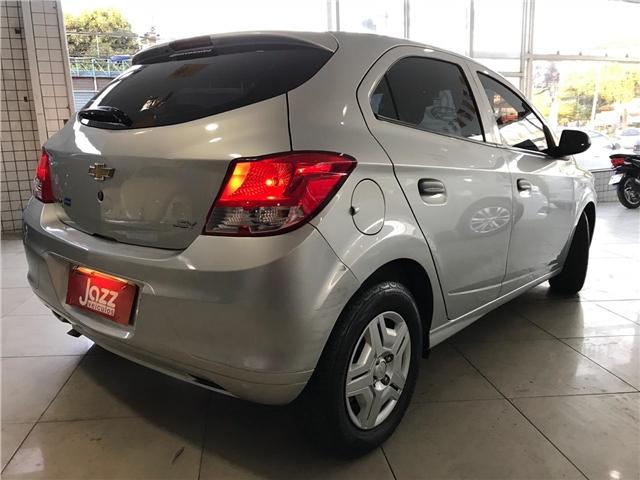 Chevrolet Onix 1.0 mpfi joy 8v flex 4p manual - Foto 8