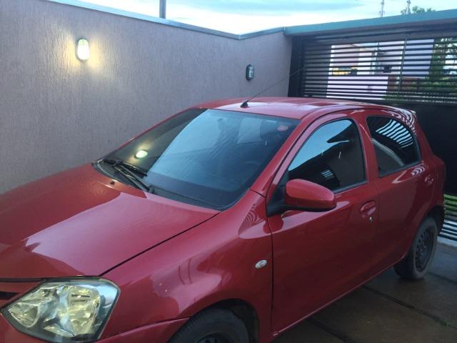Carro Etios HB 1.3 X 2014/2015 - Foto 8