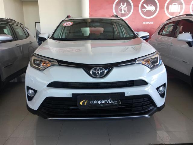TOYOTA RAV4 2.0 TOP 4X2 16V GASOLINA 4P AUTOMÁTICO - Foto 2