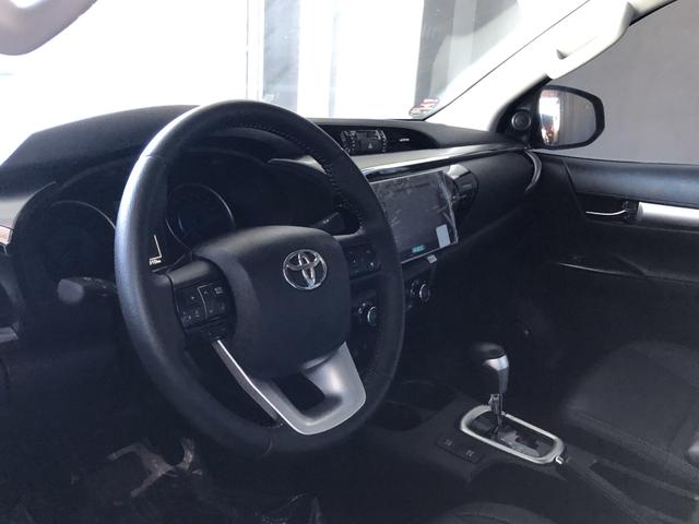 Toyota hilux 2.8 srx 4x4 cd 16v diesel 4p automático 2018 - Foto 6