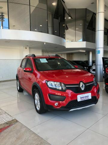Renault Sandero Stepway 1.6 2016 - Troco e Financio (Aprovação Imediata)