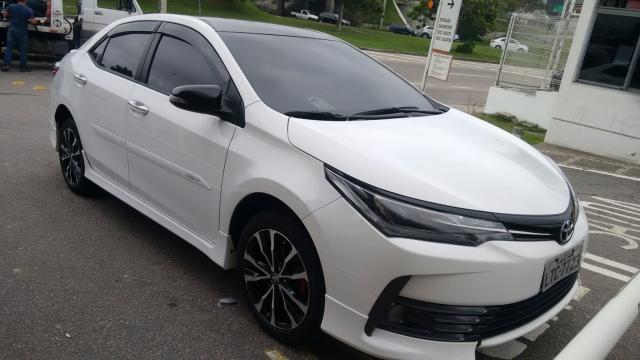 COROLLA 2017/2018 2.0 XRS 16V FLEX 4P AUTOMATICO - Foto 2