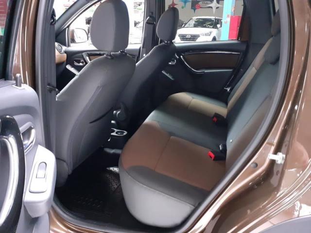 RENAULT DUSTER DYNAMIQUE 4X4 2.0 16V - Foto 13