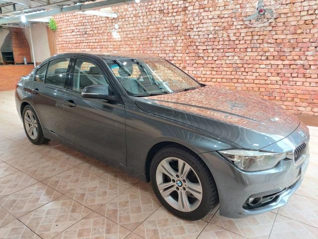 BMW Sport Turbo Active Flex 320I 2018 Extremamente Nova