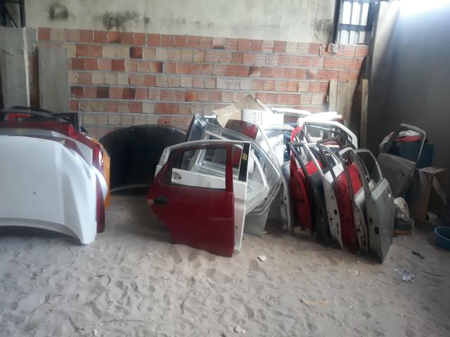 (R.R) peças automotivas de diversos modelos ? - Foto 2