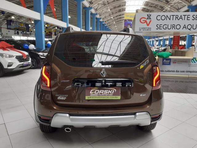 RENAULT DUSTER DYNAMIQUE 4X4 2.0 16V - Foto 15