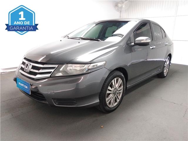 Honda City 1.5 ex 16v flex 4p automático