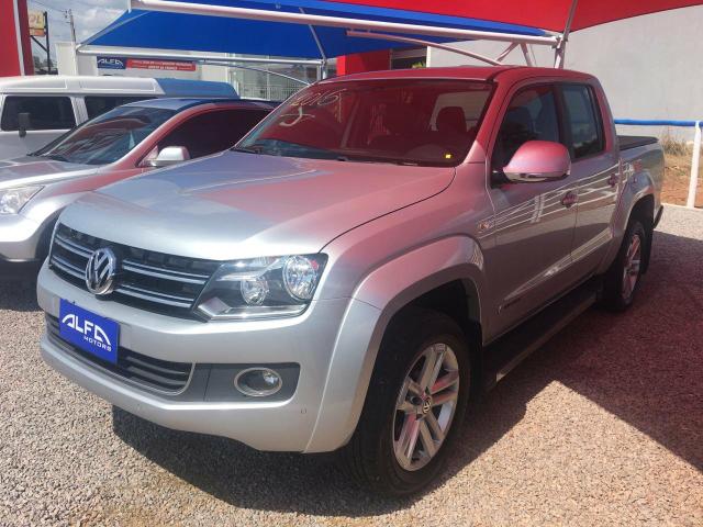 Amarok Highline 2016