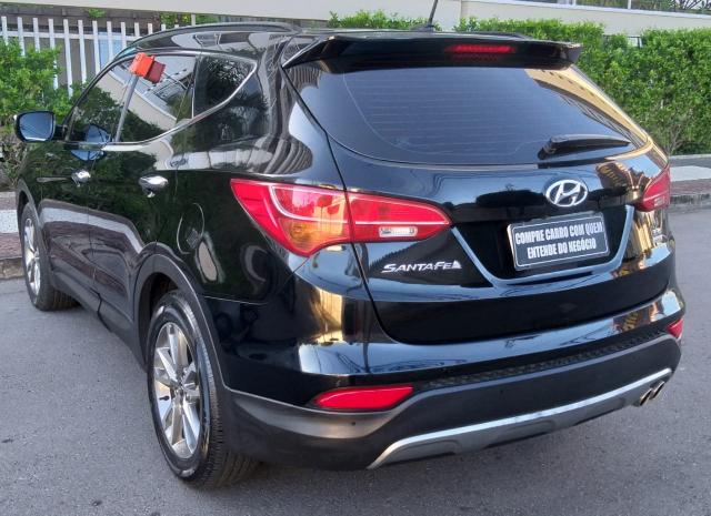 SANTA FÉ 2013/2014 3.3 MPFI 4X4 V6 270CV GASOLINA 4P AUTOMÁTICO - Foto 5