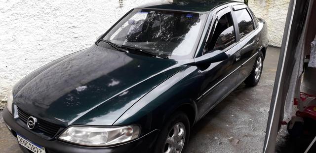 Vectra 98 completo com gnv - Foto 3