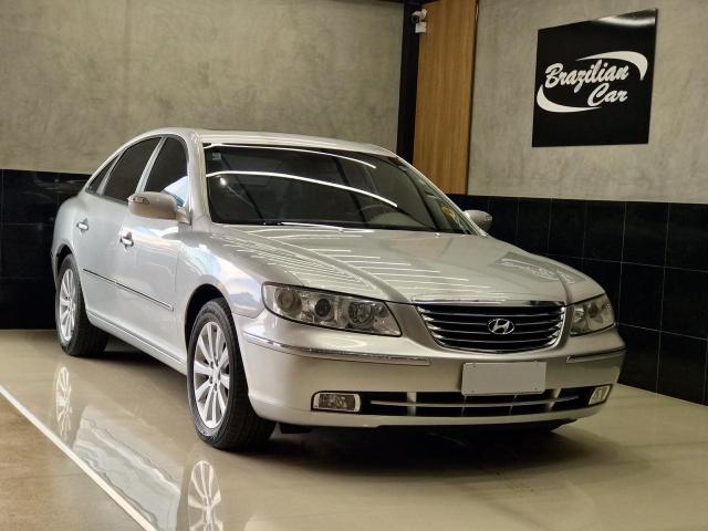 AZERA 2008/2009 3.3 MPFI GLS SEDAN V6 24V GASOLINA 4P AUTOMÁTICO