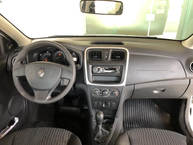 Logan Authentic 1.0 16/17 - Renault - Foto 7