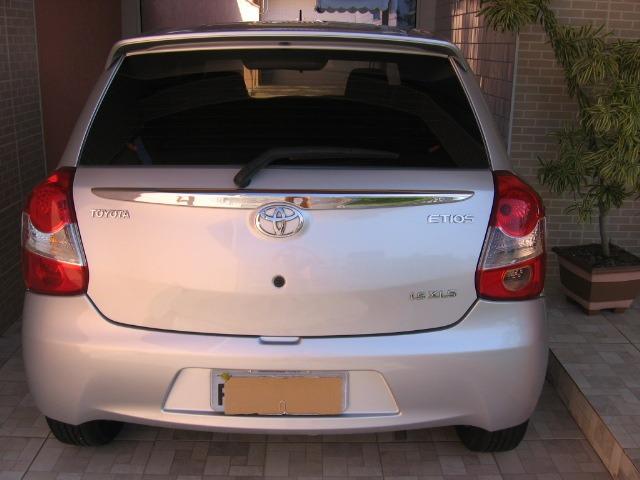 Etios xls 2015 prata - Foto 3