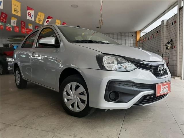 Toyota Etios 1.5 x sedan 16v flex 4p manual - Foto 2