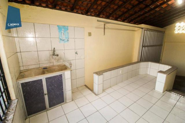 Casa com 3 dormitórios para alugar, 300 m² por R$ 2.000/mês - Cidade dos Funcionários - Fo - Foto 15