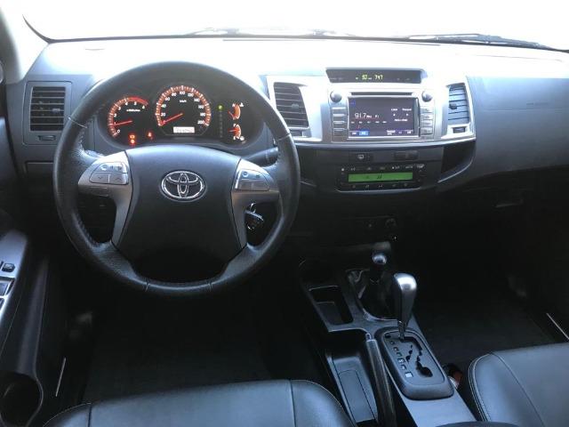 Toyota Hilux Cd 4x4 Srv 3.0 2015 - Foto 7