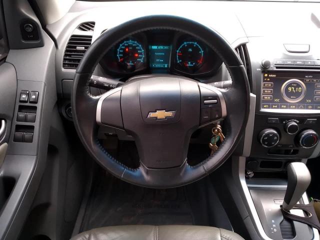 S10 2014/2014 2.8 LT 4X4 CD 16V TURBO DIESEL 4P AUTOMÁTICO - Foto 5