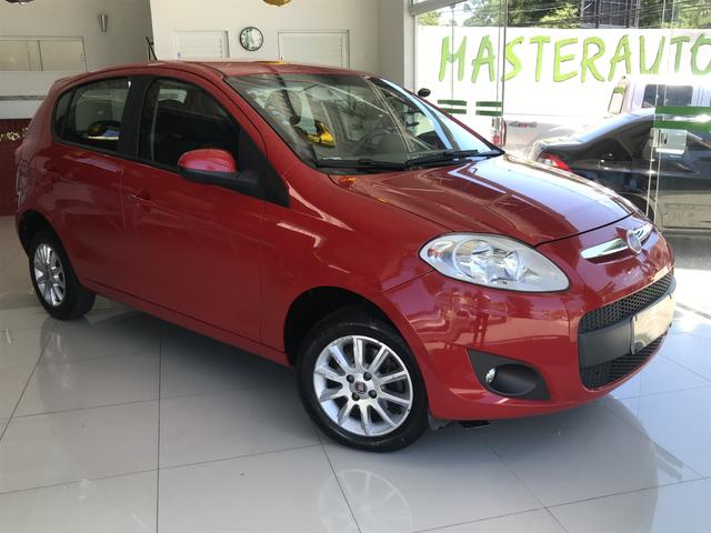 Palio 2014 completo (IDEAL PARA UBER)
