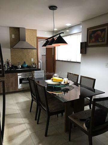 J2 - Excelente apartamento de 4 quartos, Elevador, slão de festas - Cascatinha - Foto 8