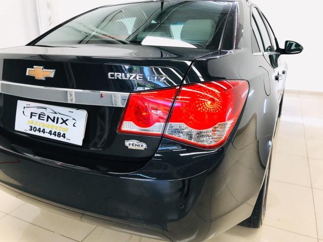 Cruze Sedã LTZ 1.8 Automático 2012 - Foto 11