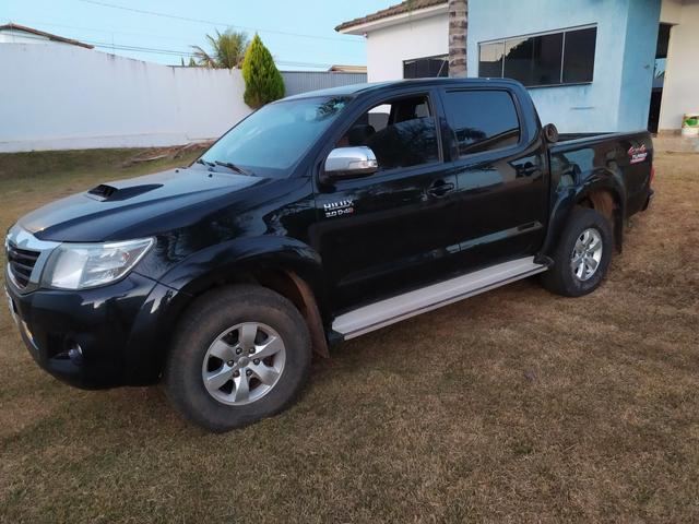Hilux - Foto 2