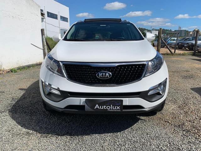 Kia sportage top de linha