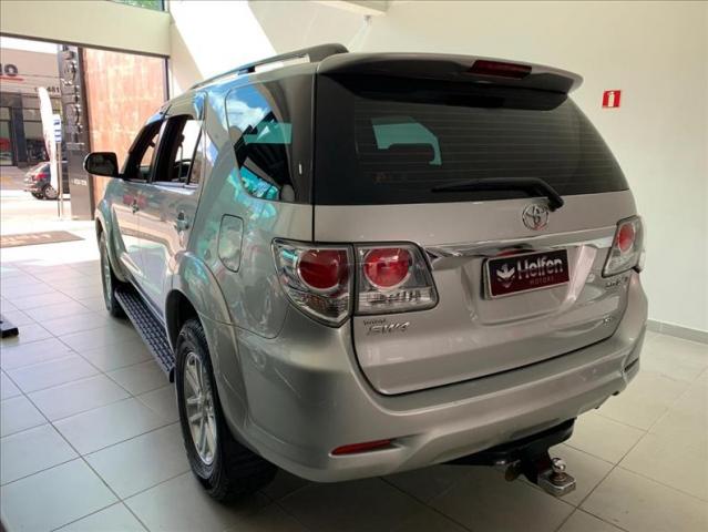 Toyota Hilux Sw4 3.0 Srv 4x4 7 Lugares 16v Turbo i - Foto 7